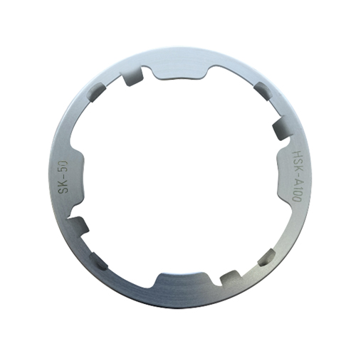 CAT50/BT50/SK50/HSK100A Adapter Ring product photo Front View L