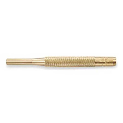 1/16" Brass Drive Pin Punch product photo Front View L