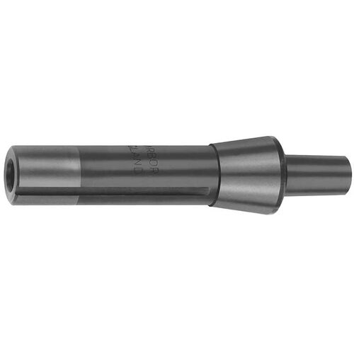 JT3 - R8 Drill Chuck Arbor product photo Front View L