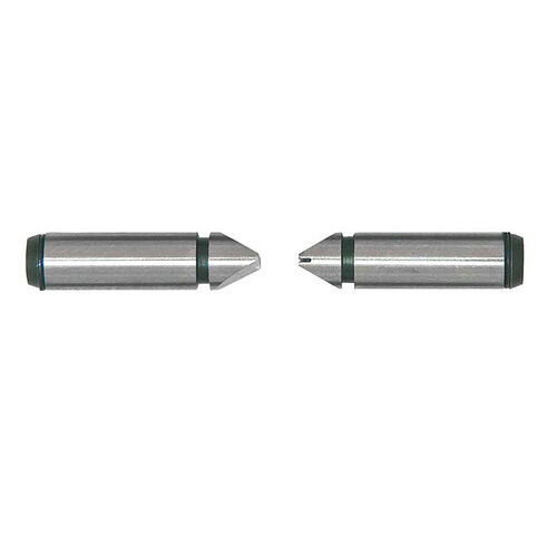 1.0-1.75mm/24-14TPI Asimeto Screw Thread Micrometer Anvil product photo Front View L