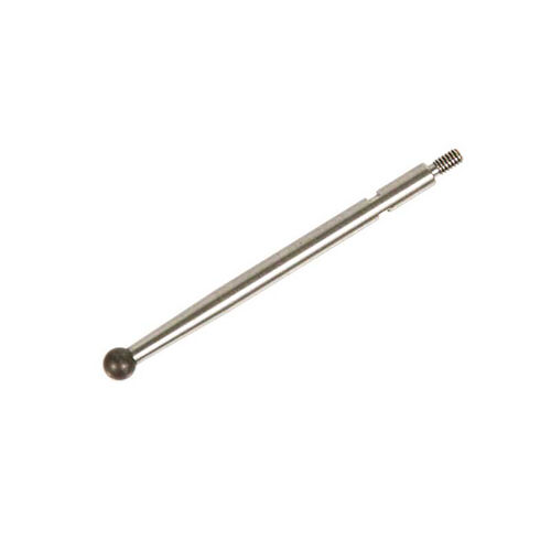 3mm Carbide Ball x 15.2mm Asimeto Test Indicator Tip product photo Front View L