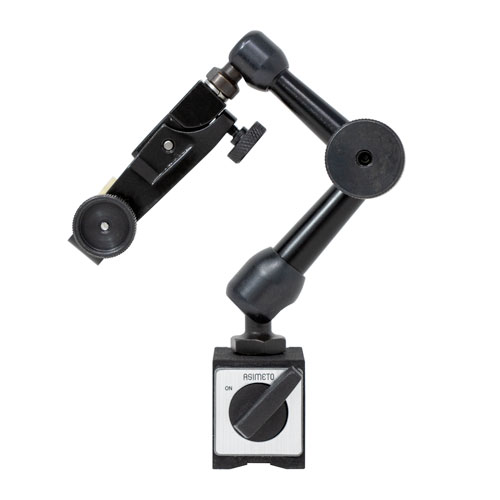 30 kg 180mm Articulating Arm Asimeto Magnetic Base product photo Front View L