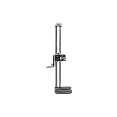 0-18"/450mm Asimeto Twin Beam Digital Height Gauge product photo Front View L