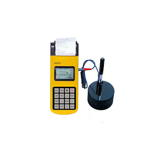 Asimeto Impact Hardness Tester product photo Front View L