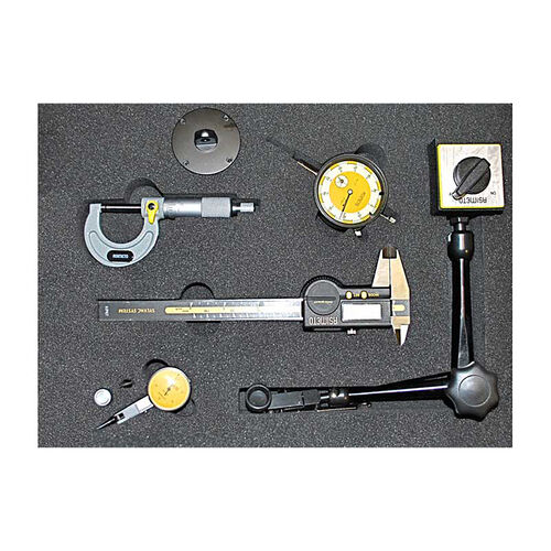 5pc Precision Tool Kit product photo Front View L