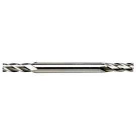 3/16" Diameter x 3/16" Shank 4-Flute Regular Length Double End Miniature HSCO Cobalt End Mill product photo