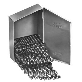 Drill Case Holds: 1.0mm - 13.0mm By 0.5mm Drill Bits product photo