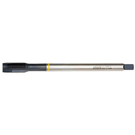 10-24 UNC 6" O.A.L. Yellow Ring HSSE-V3 Spiral Point Tap product photo