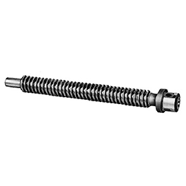 #34 Worm Rod For VHU-56 Boring & Facing Head product photo