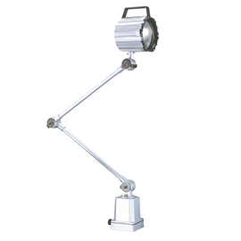 Dustproof Halogen Lamp Beam With 400x400mm Round Waterproof Arm product photo