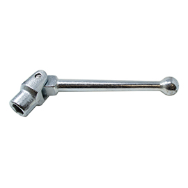 Handle Assembly For GS160G Machine Vise (#11 Socket, #12Bar, #13 Pin) product photo