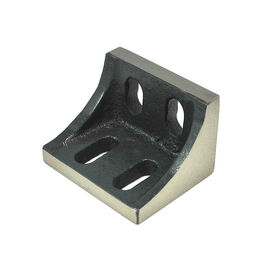 3" x 2" Slotted Webbed Angle Plate product photo