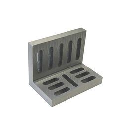 7" x 4-1/2" Slotted Open Angle Plate product photo