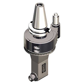 HSK63 ER11 Fixed Right Angle Head product photo