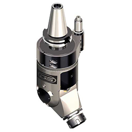 BT50 ER25 Pivoting Right Angle Head product photo