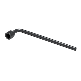 Model C Hexagon Wrench For Lock Screw For Turret Type Quick Change Tool Posts product photo