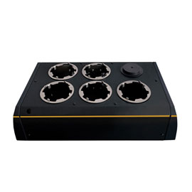 Air-Cooling Box for 5 Holders product photo