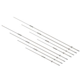 4pc. 2.5mm Diameter Stop Rods product photo