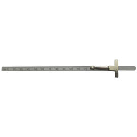 6" 32nds & 64ths Depth Gauge Rule product photo