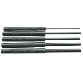 5pc Extra Long Drive Pin Punch Set product photo
