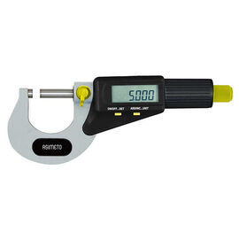 2-3"/ 50-75mm Ratchet/Friction Thimble Asimeto Economic Digital Micrometer product photo