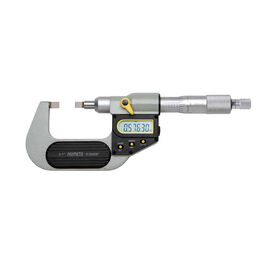 0-1"/25mm x 0.00005"/0.001mm Style A Asimeto Digital Blade Micrometer product photo