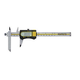 6" x 0.0005"/0.01mm Digital Caliper With Adjustable Measuring Jaw product photo