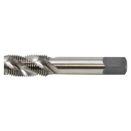 1/8"x27 NPSF HSSE-V3 Spiral Flute Pipe Tap product photo