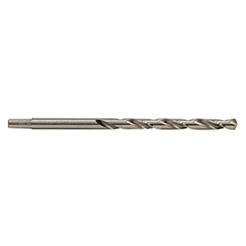 9/64" Bright Finish Jobber Length Drill Bit With Tang product photo