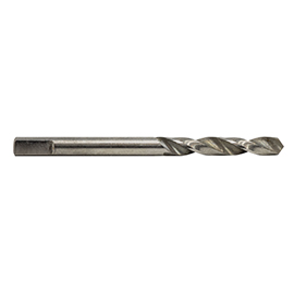9/64" Bright Finish Screw Machine Length Drill Bit With Tang product photo