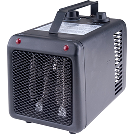 Portable Open Coil Heater, Electric, 5200 BTU product photo