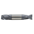 5/16" Diameter x 5/16" Shank 2-Flute Stub Length Double End Yellow Series Carbide End Mill product photo