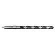 31/64" MT3 10-1/2" O.A.L. Extra Length Taper Shank H.S.S. Oil Hole Drill Bit product photo