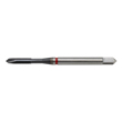 M3x0.5 Red Ring 3-Flute HSS-PM Spiral Point Tap product photo