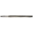 #4/0 Left Hand Spiral Flute H.S.S. Taper Pin Reamer product photo