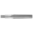 #1 Straight Flute H.S.S. Brown & Sharpe Taper Reamer product photo