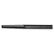 Series #0.5 MT2 Standard Length Taper Shank Straight Flute Spade Drill product photo