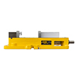 6" x 7.5" Precision Milling Machine Vise product photo Side View S