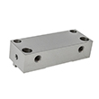 #6 Fixed Jaw For GS100G Machine Vise product photo