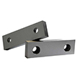 #15 Jaw Plate (Set of 2) For GS810 Machine Vise product photo