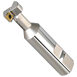 Indexable T-Slot Cutters